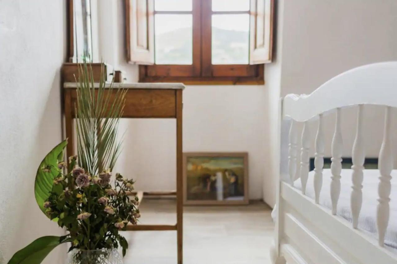 La Coletta Bel Appartement Typique Avec Balcon Centre Piana เพียนา ภายนอก รูปภาพ