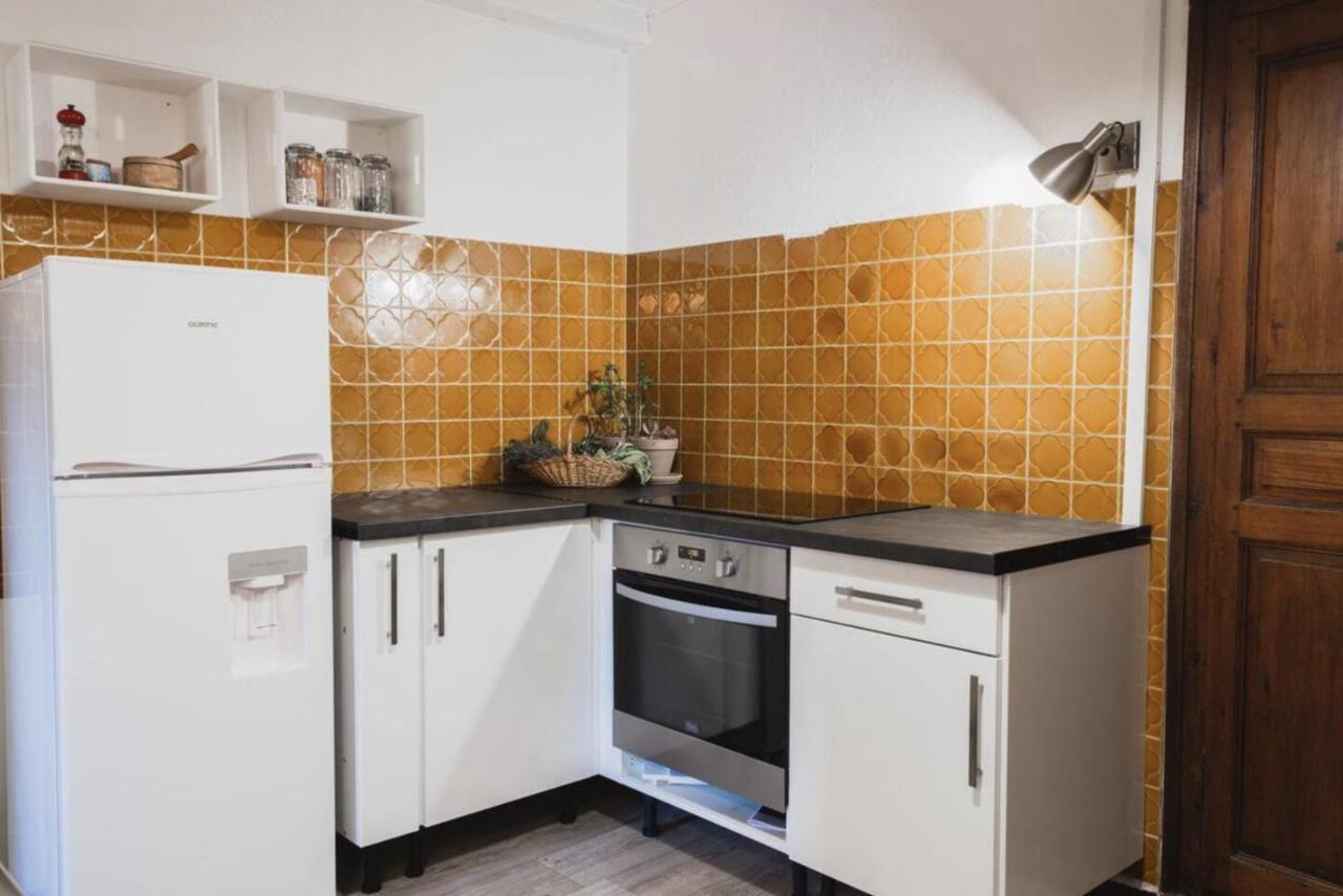 La Coletta Bel Appartement Typique Avec Balcon Centre Piana เพียนา ภายนอก รูปภาพ