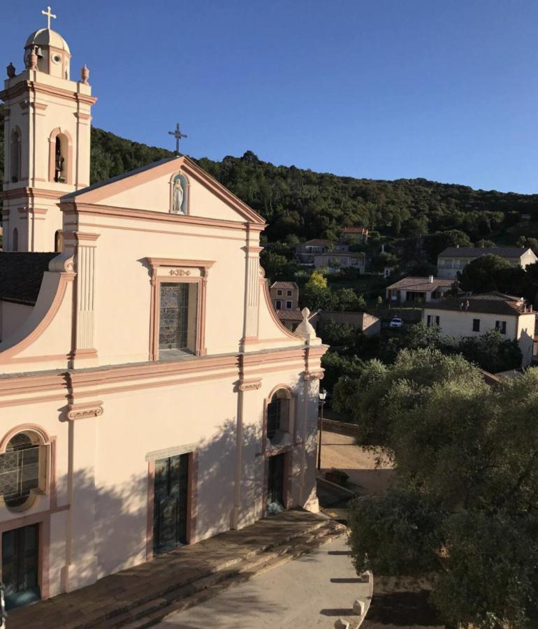 La Coletta Bel Appartement Typique Avec Balcon Centre Piana เพียนา ภายนอก รูปภาพ