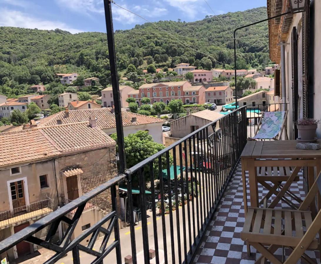 La Coletta Bel Appartement Typique Avec Balcon Centre Piana เพียนา ภายนอก รูปภาพ