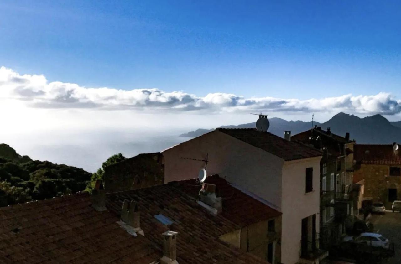 La Coletta Bel Appartement Typique Avec Balcon Centre Piana เพียนา ภายนอก รูปภาพ